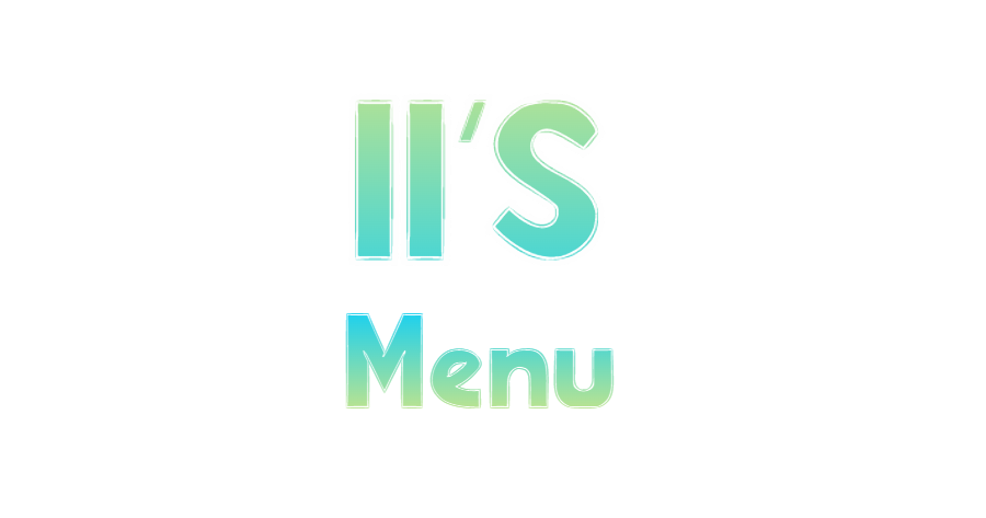 IIs Menu