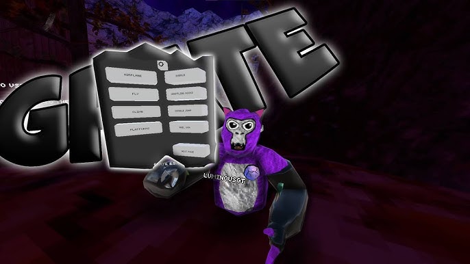 Grate Mod Menu for Gorilla Tag