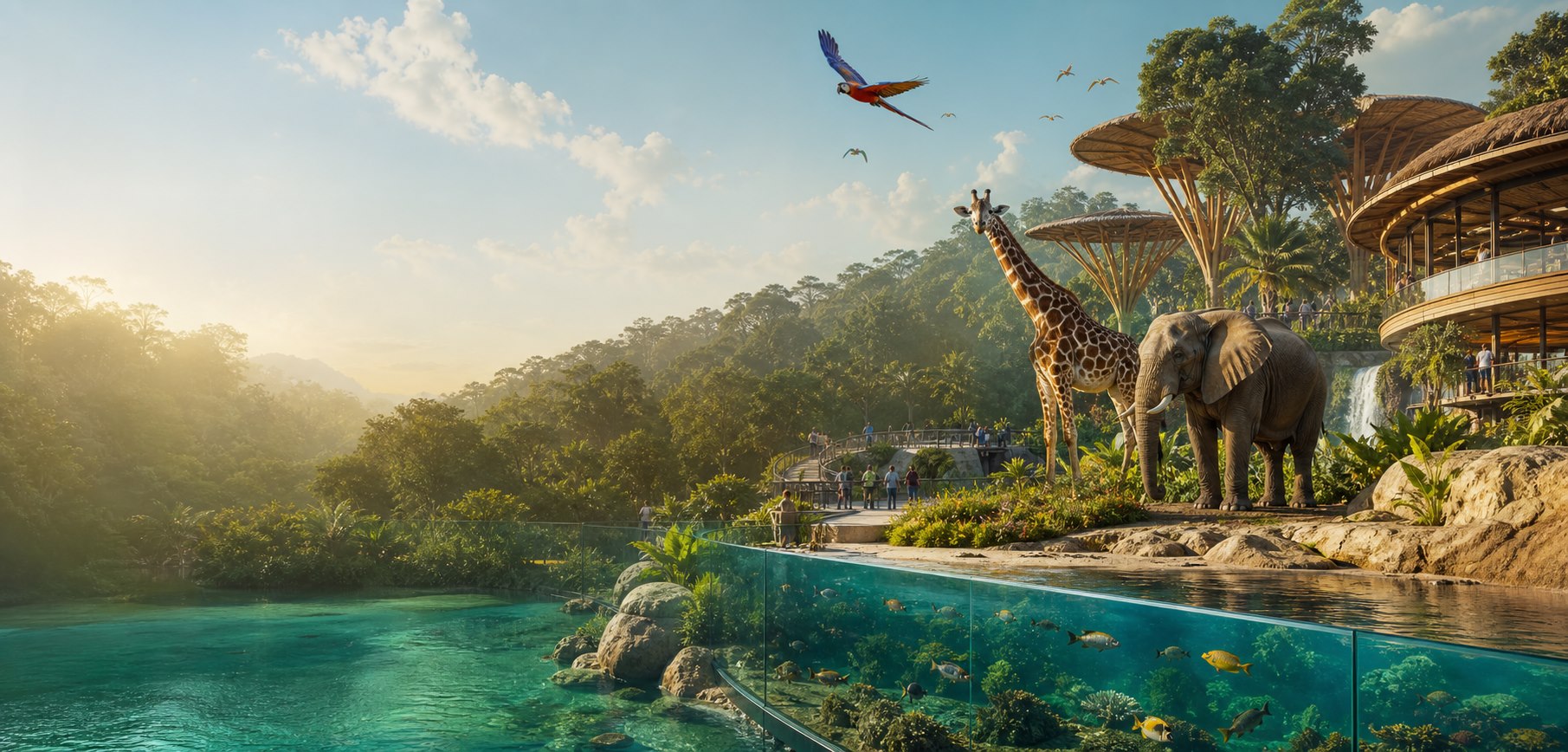 Planet Zoo 2 game mod hub