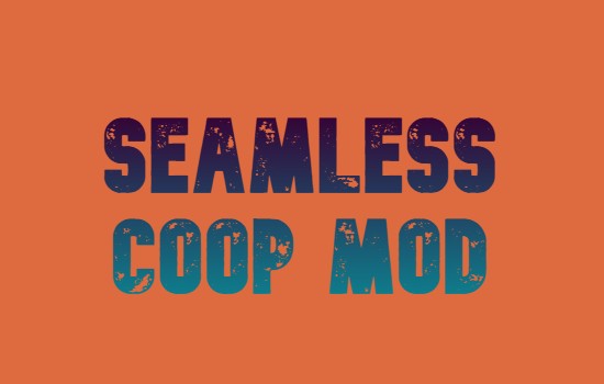 Seamless Coop Mod